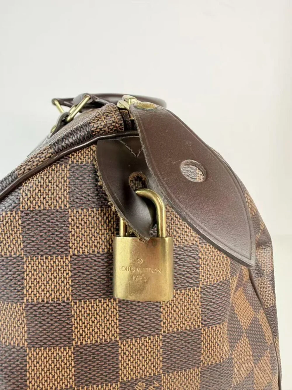 Louis Vuitton speedy damier ebene